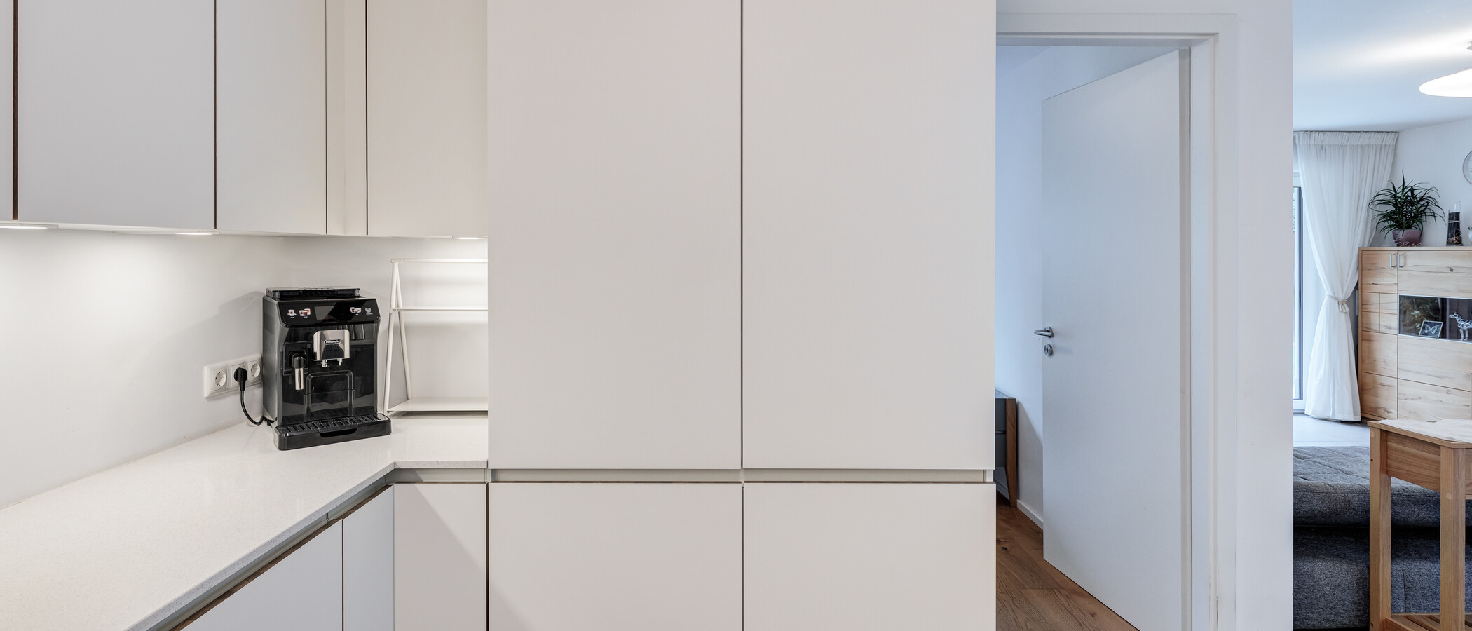 appartamento München Waldtrudering 04 cucina 14926
