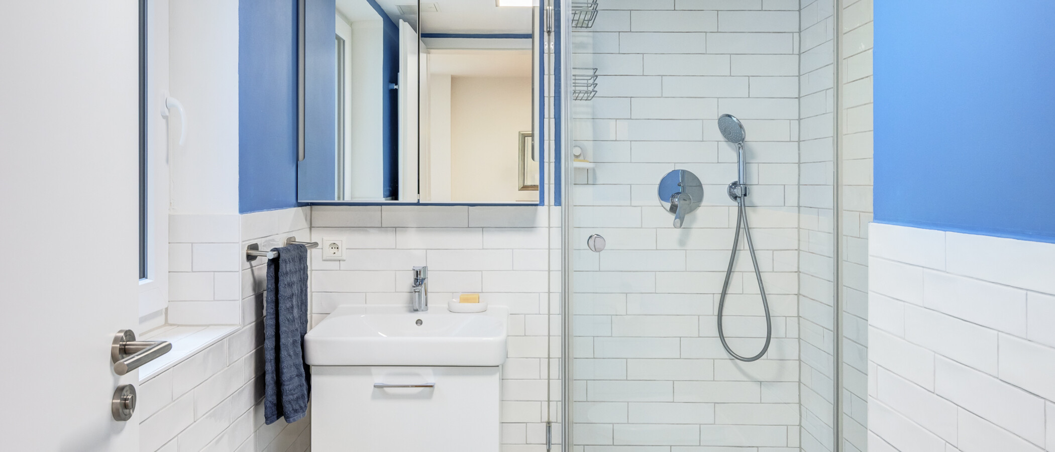 appartamento München Waldtrudering 01 2° bagno 14926