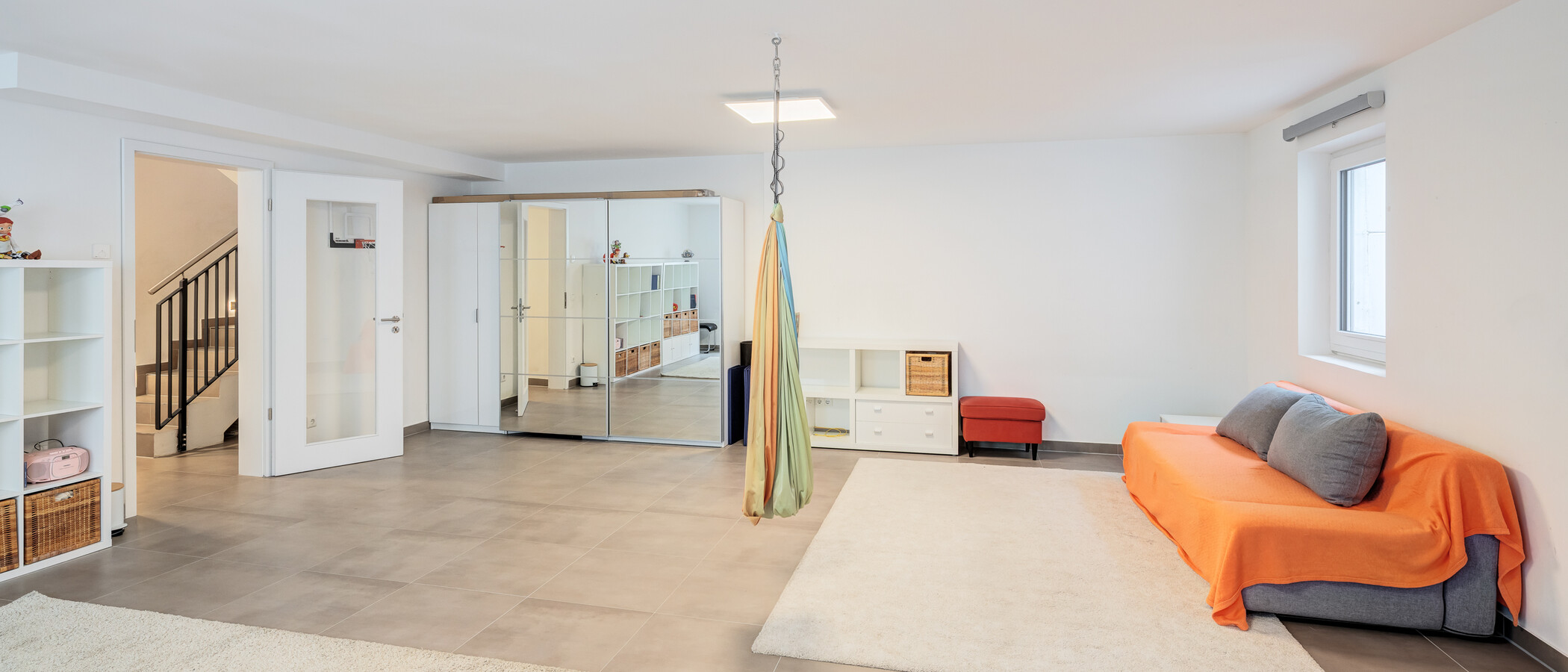 appartamento München Waldtrudering 02 sala hobby 14926