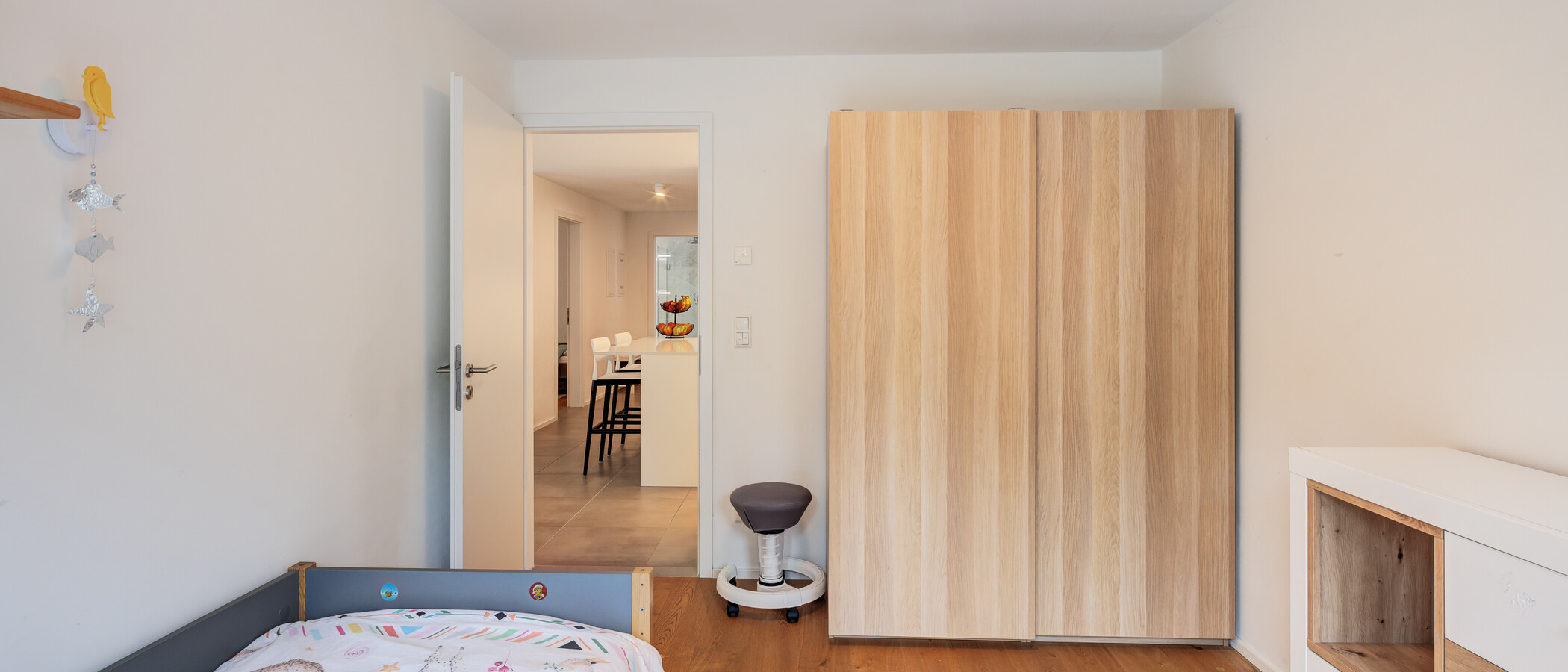 appartamento München Waldtrudering 02 2° camera da letto 14926