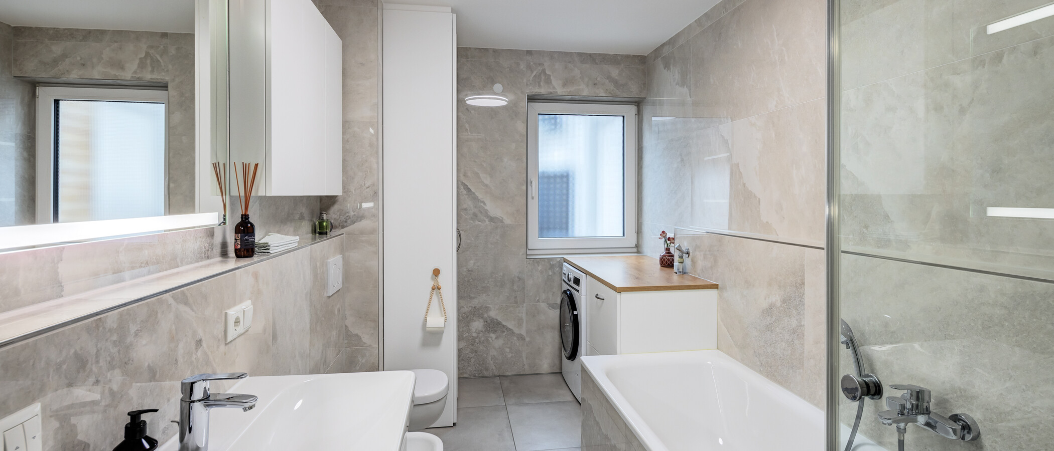 appartamento München Waldtrudering 01 1° bagno 14926