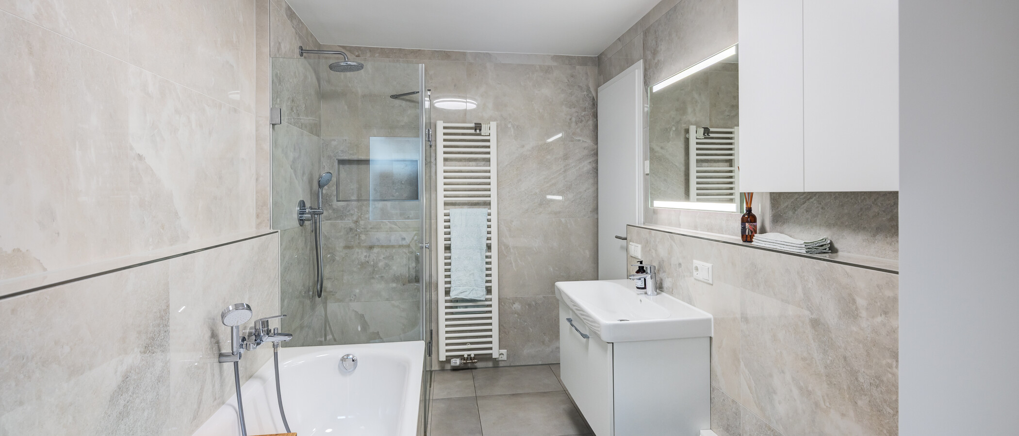appartamento München Waldtrudering 03 1° bagno 14926