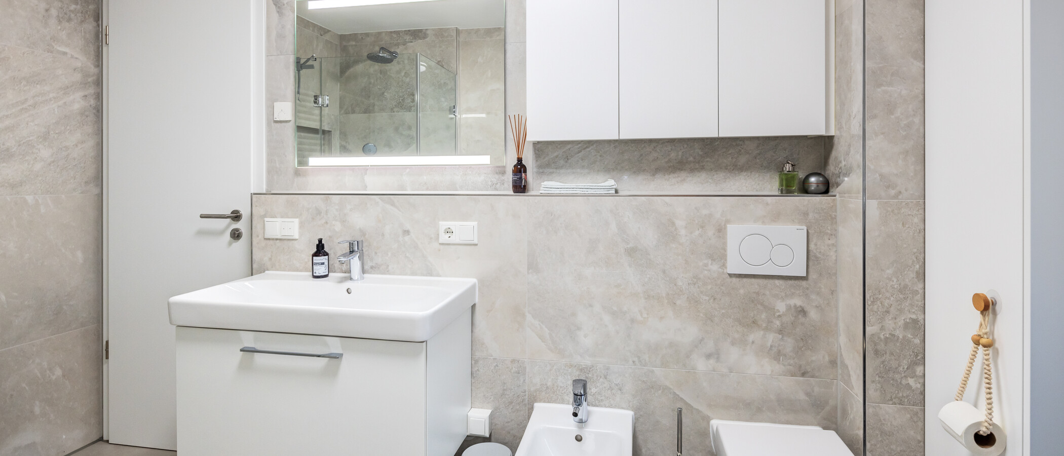 appartamento München Waldtrudering 04 1° bagno 14926