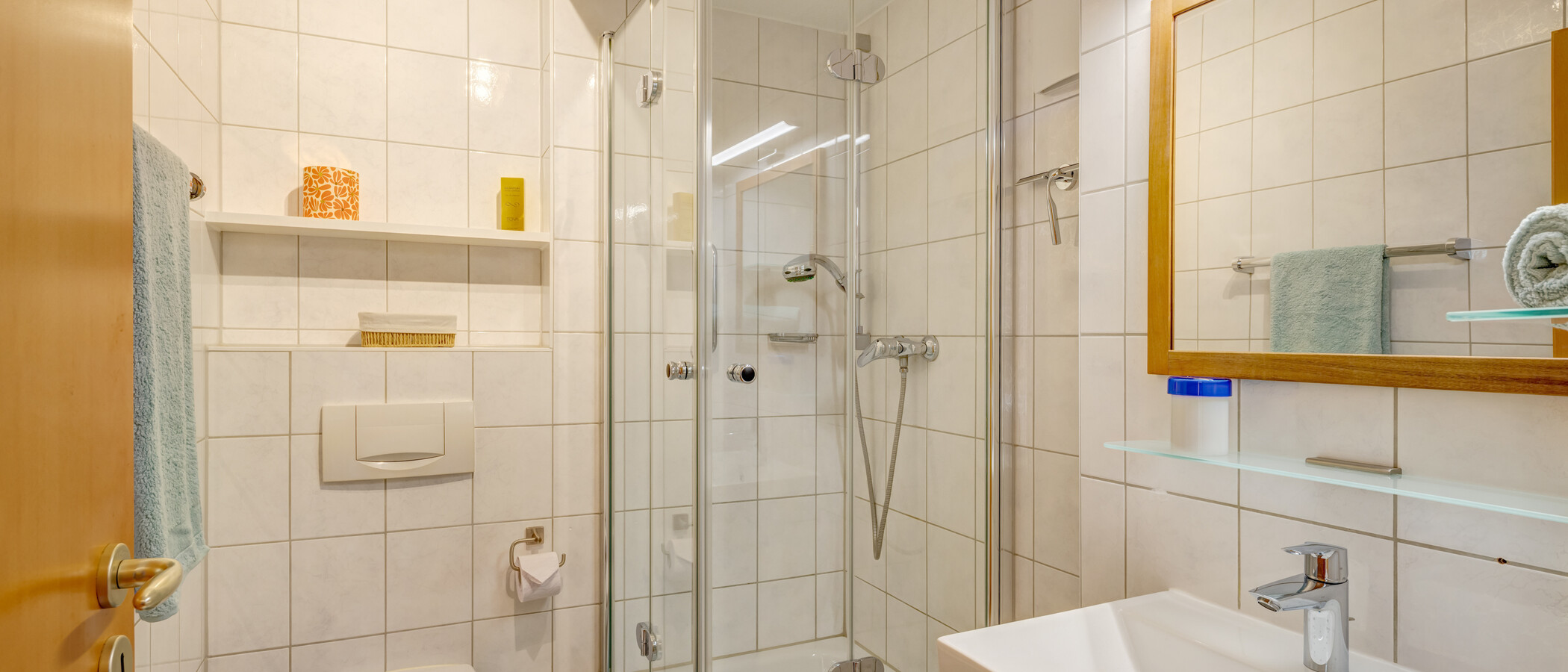 attico München Obermenzing 01 bagno 14927