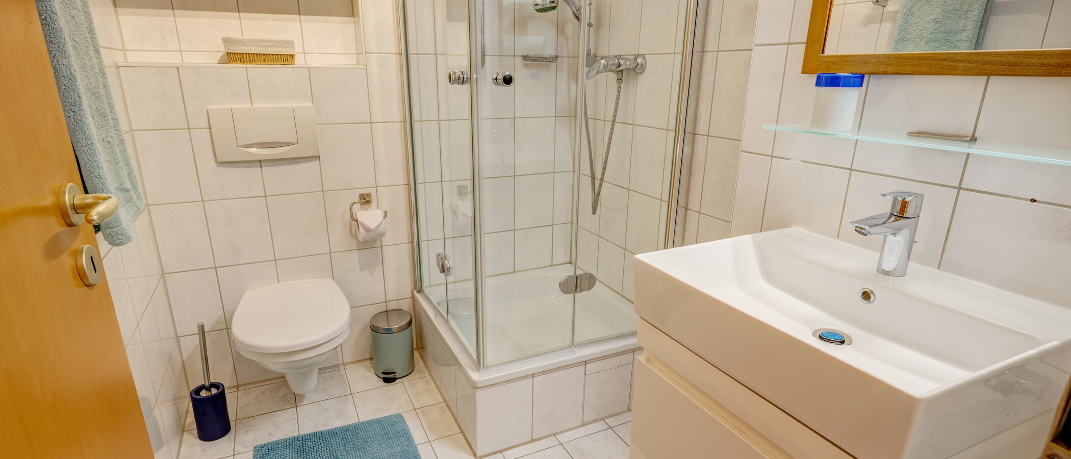 attico München Obermenzing 02 bagno 14927