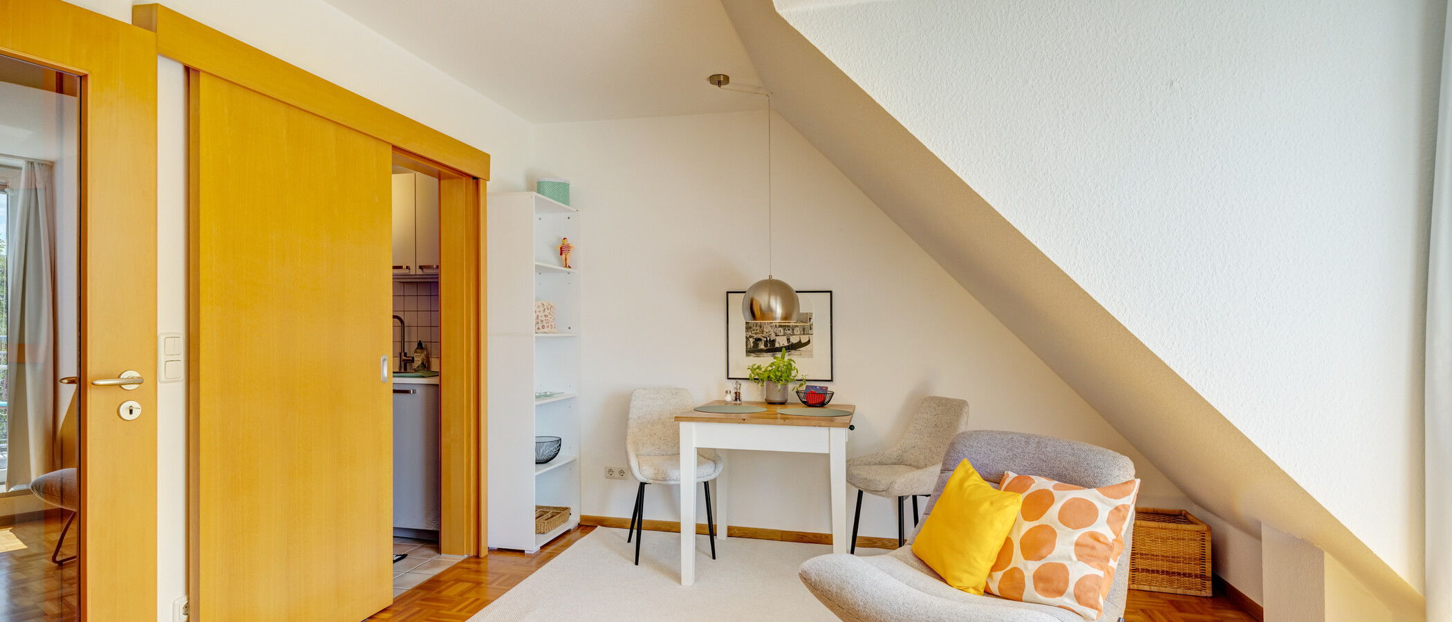 attico München Obermenzing 03 zona living 14927