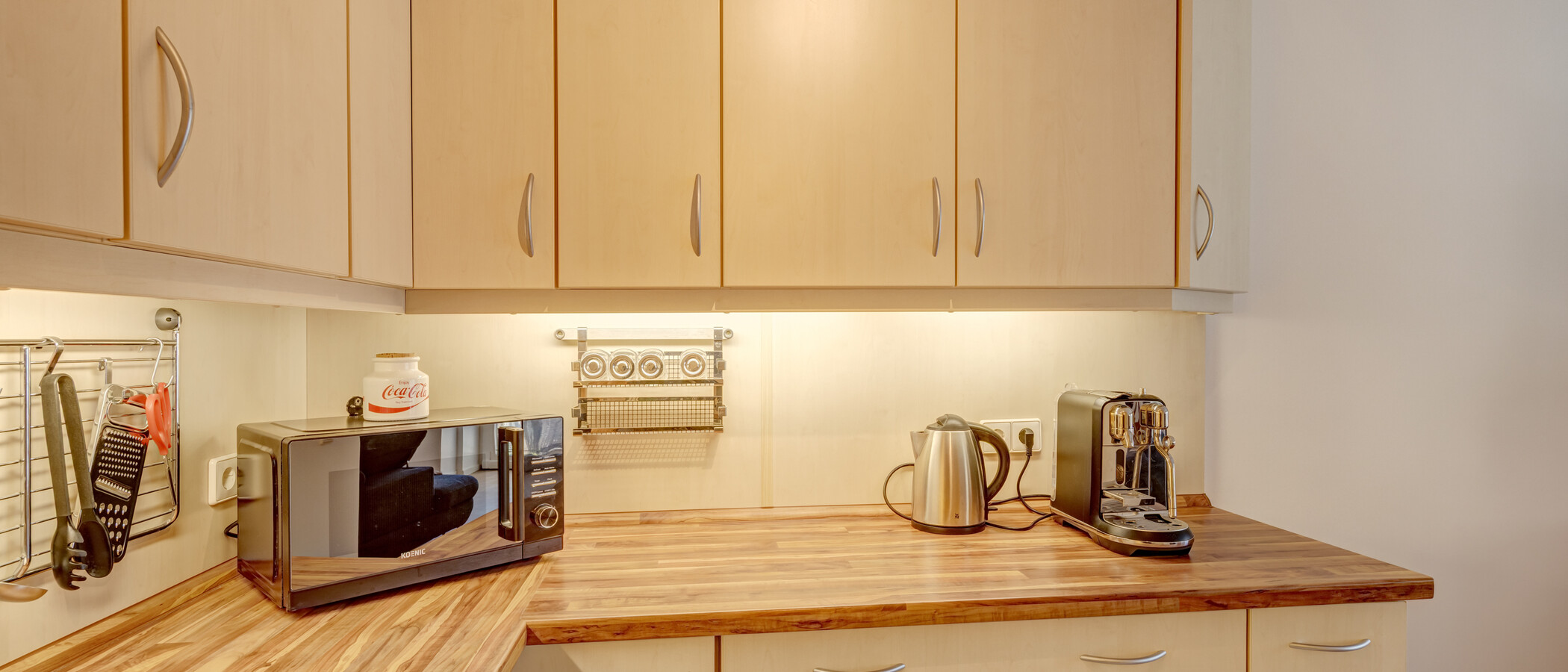appartamento München Maxvorstadt 03 cucina 14928