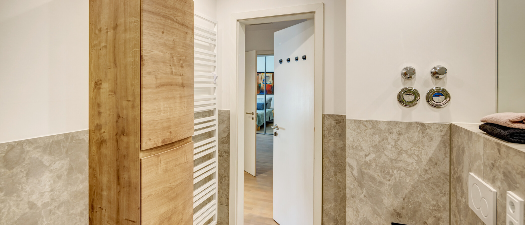 appartamento München Maxvorstadt 02 bagno 14928