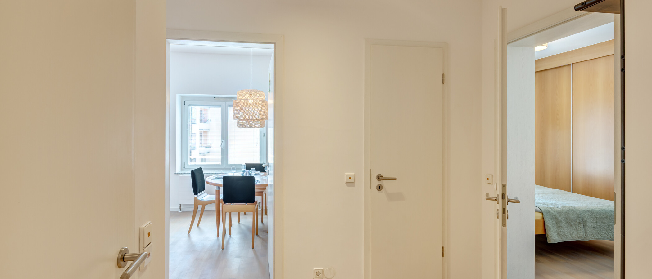 appartamento München Maxvorstadt 04 ingresso/corridioio 14928