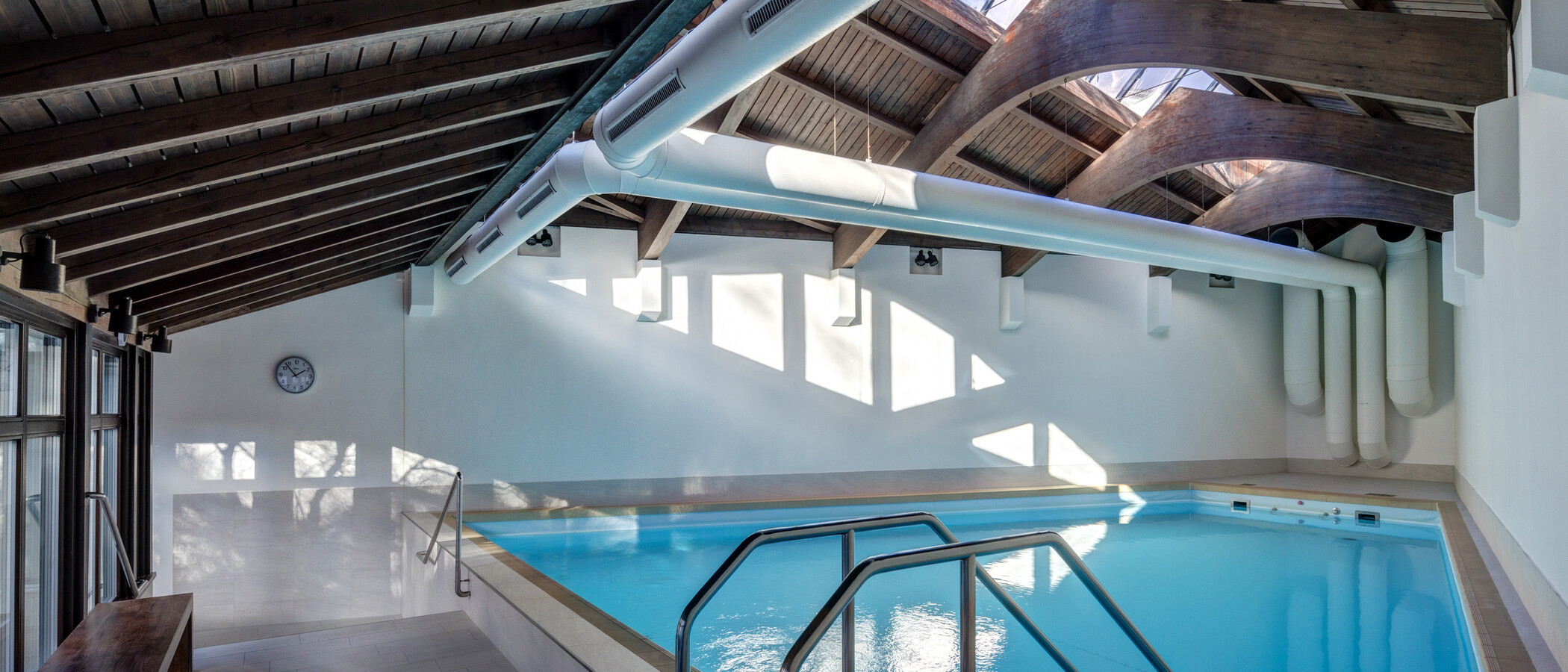 appartamento con giardino München Herzogpark 01 Piscina 14929