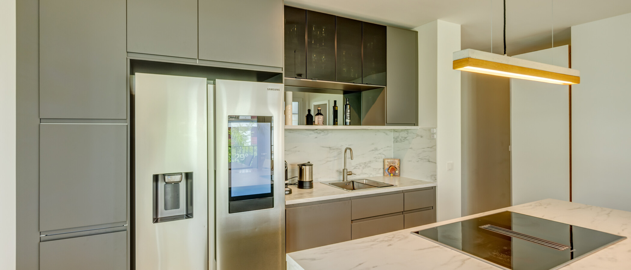 appartamento München Pasing 02 cucina 14930