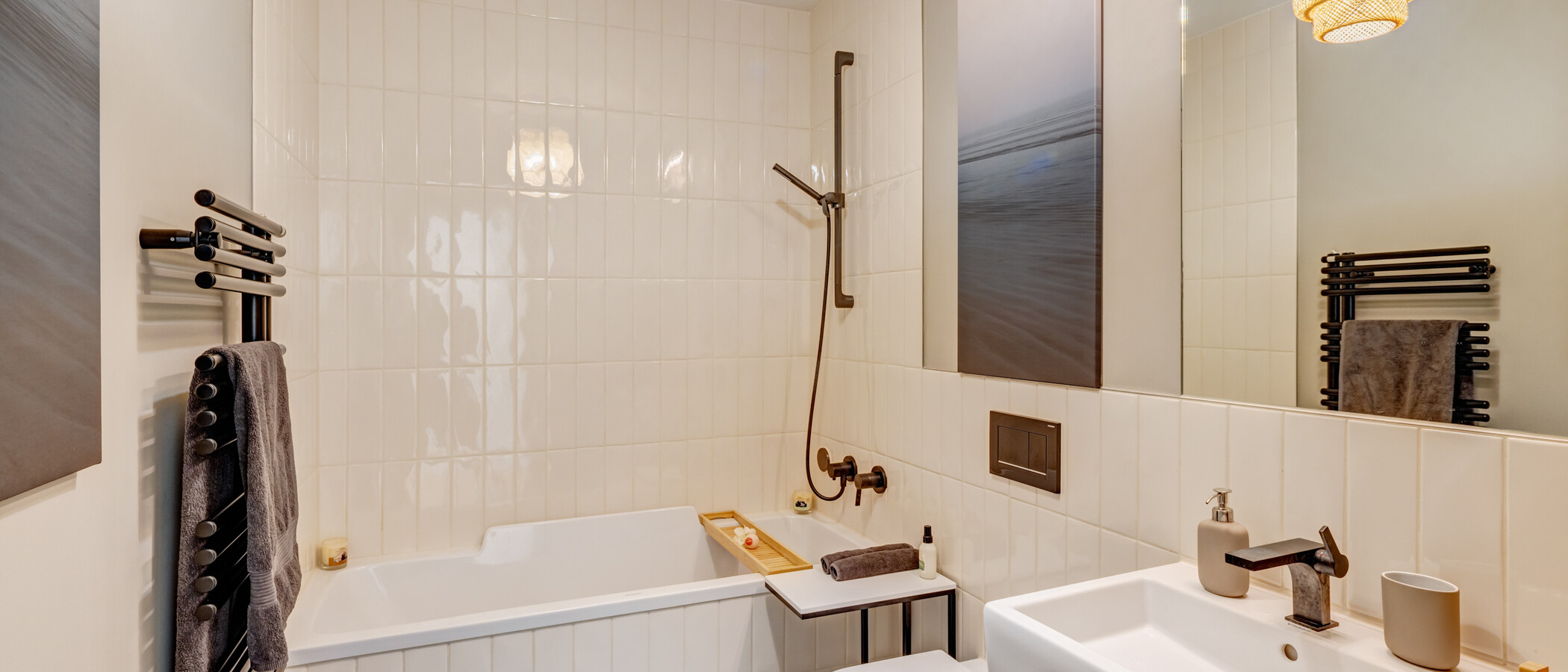 appartamento München Pasing 01 2° bagno 14930