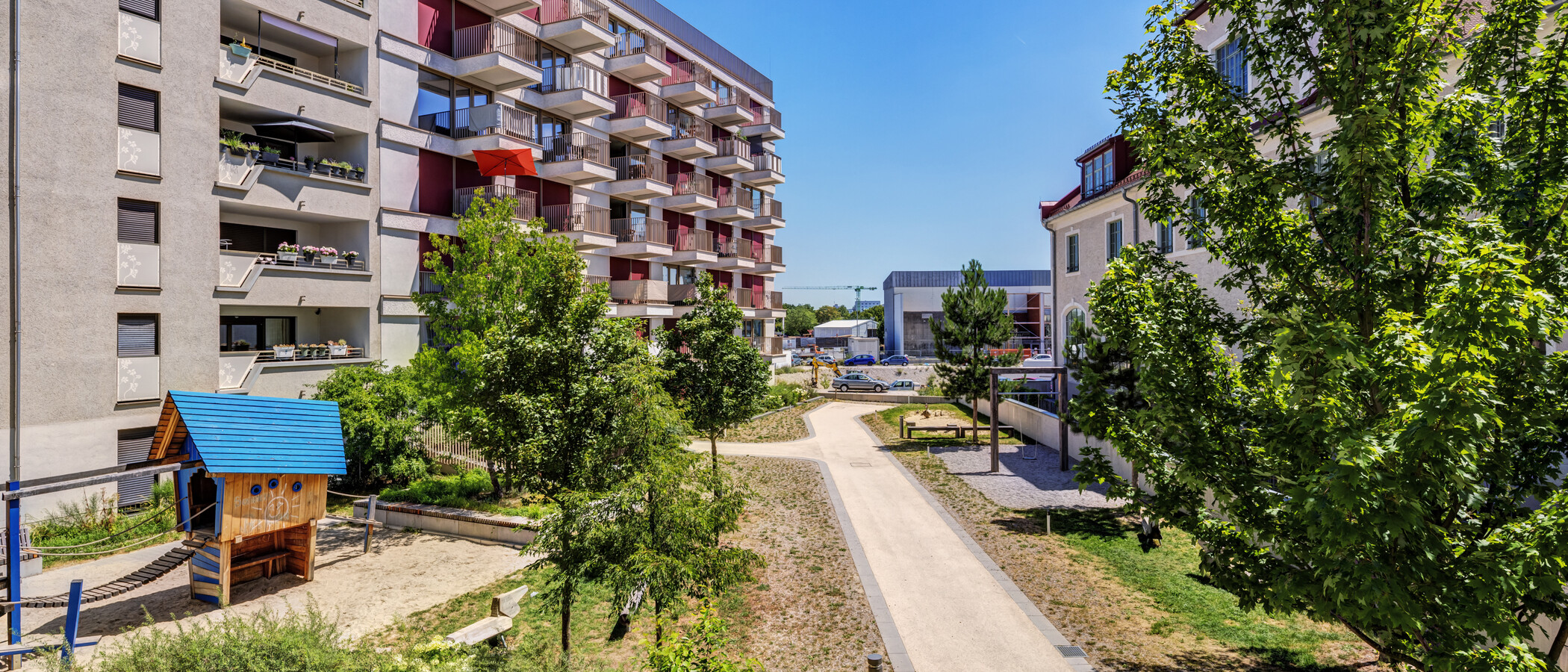 appartamento München Pasing 02 vista 14930