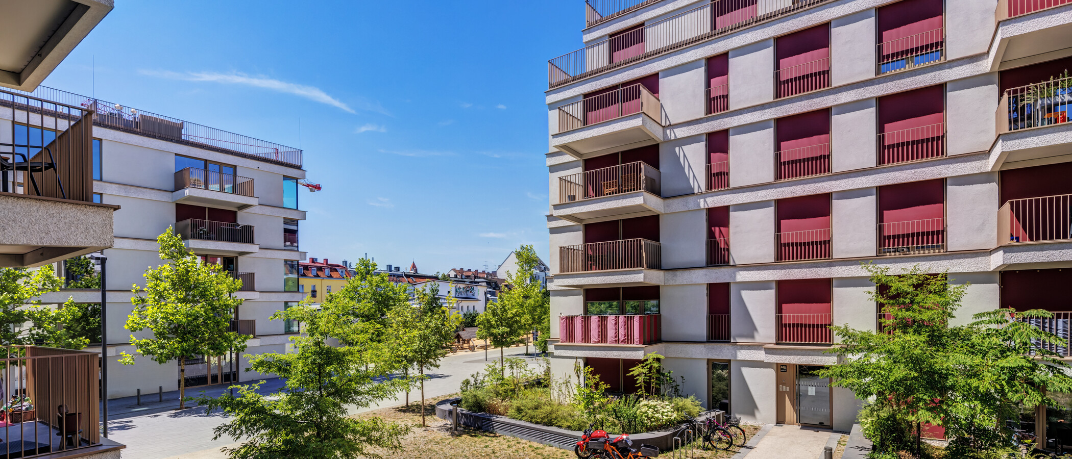 appartamento München Pasing 06 vista 14930