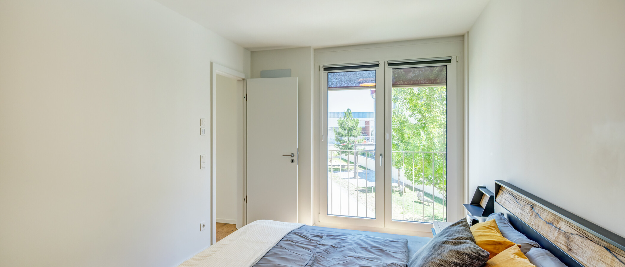 appartamento München Pasing 03 1° camera da letto 14930