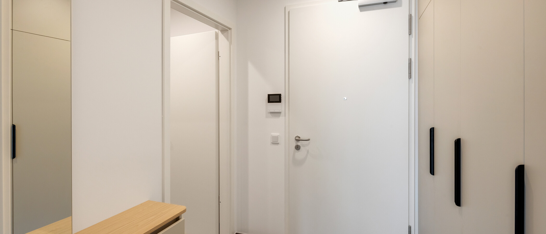 appartamento München Berg am Laim 01 ingresso/corridioio 14931