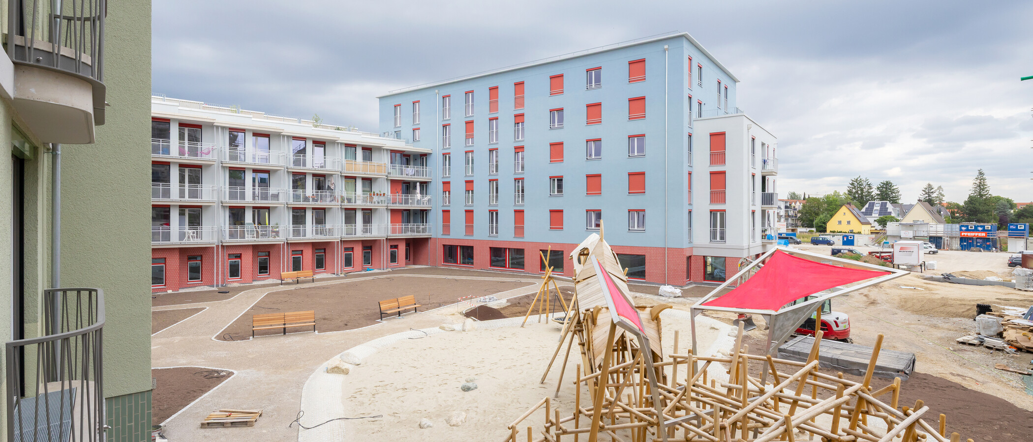 appartamento München Berg am Laim 01 vista 14931