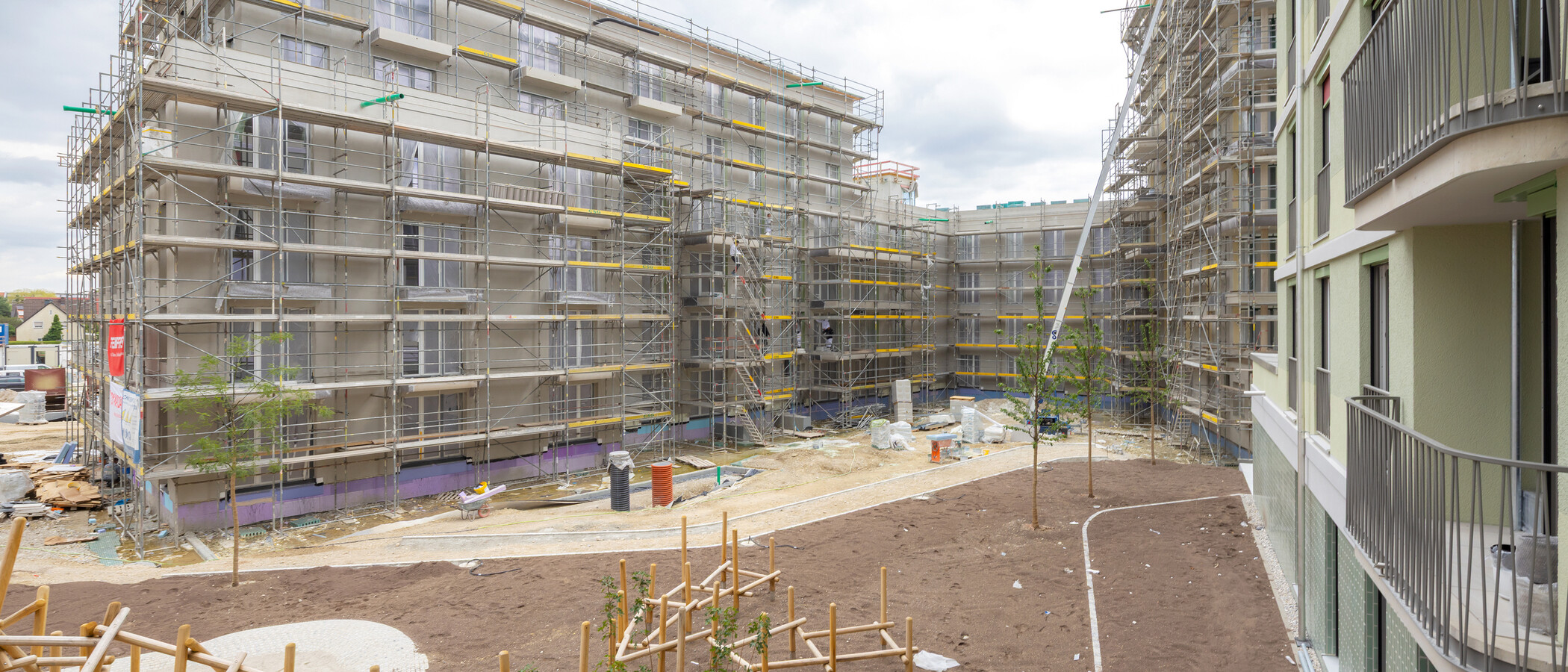 appartamento München Berg am Laim 02 vista 14931