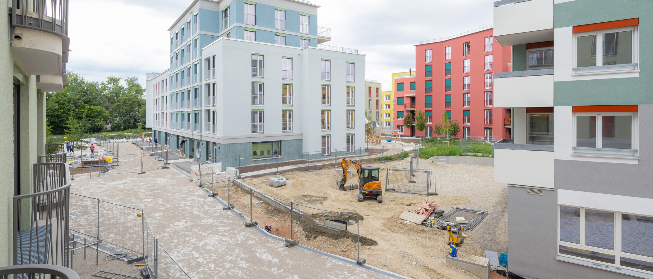 appartamento München Berg am Laim 01 vista 14932