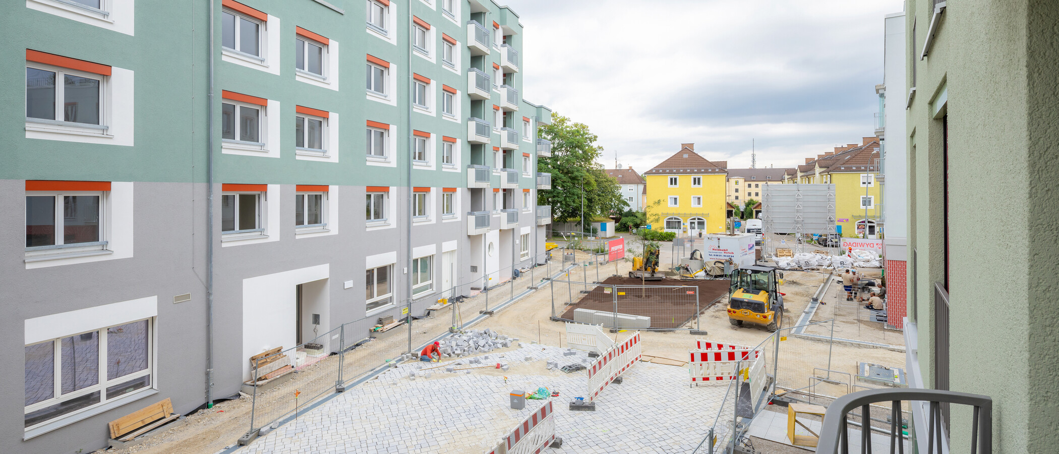 appartamento München Berg am Laim 02 vista 14932