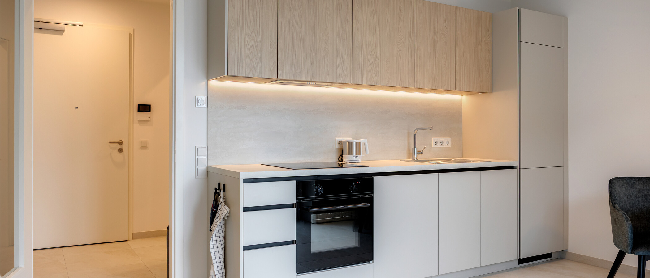 appartamento München Berg am Laim 01 cucina 14933