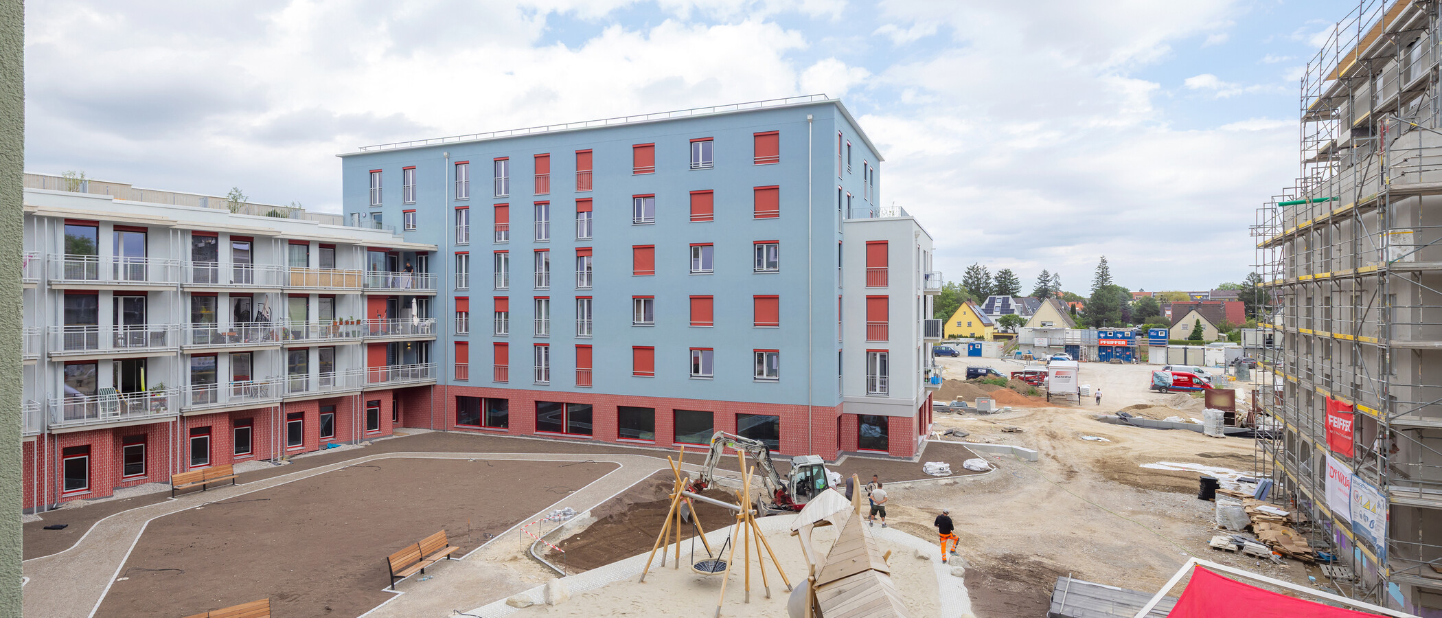 appartamento München Berg am Laim 01 vista 14933