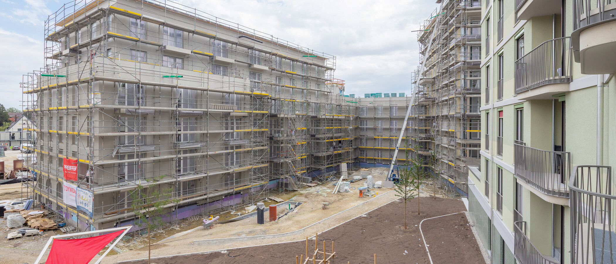 appartamento München Berg am Laim 02 vista 14933