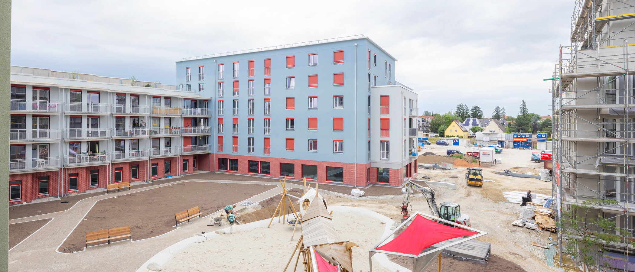 appartamento München Berg am Laim 01 vista 14934