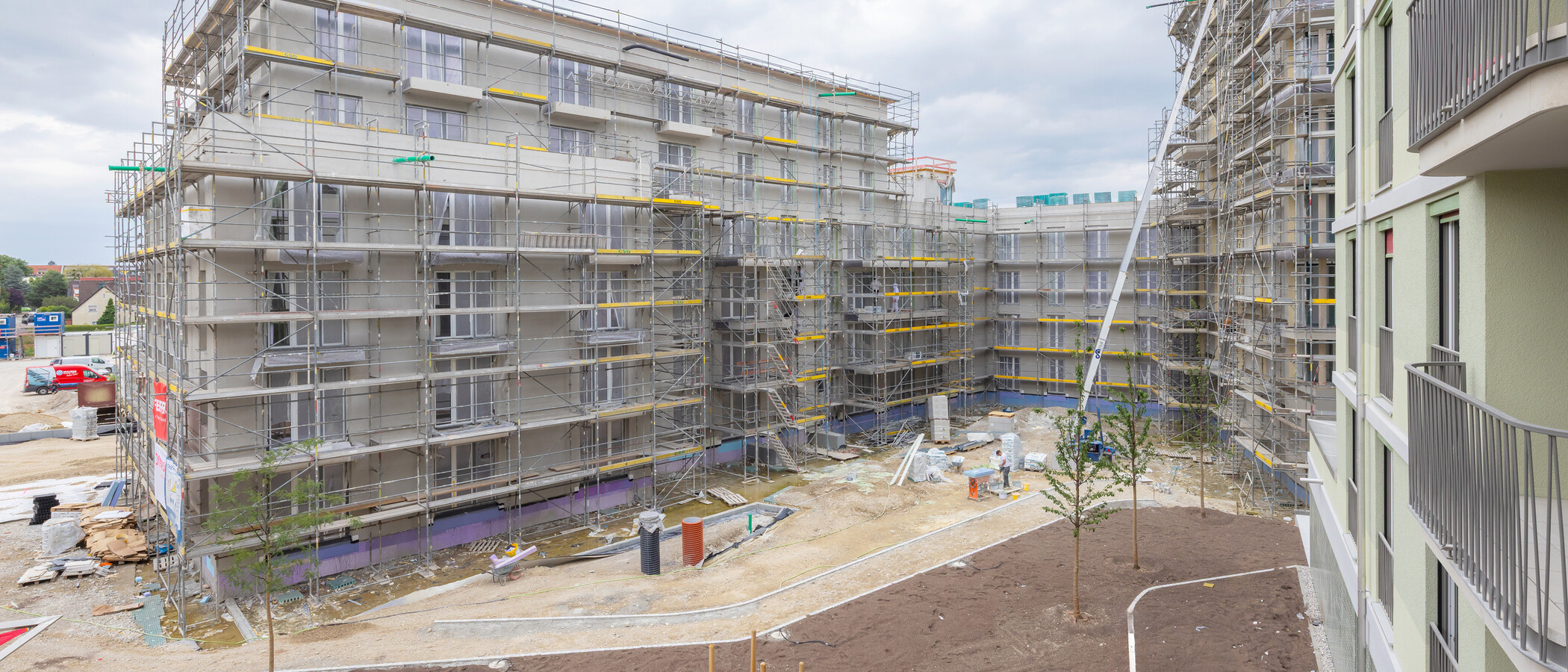 appartamento München Berg am Laim 02 vista 14934