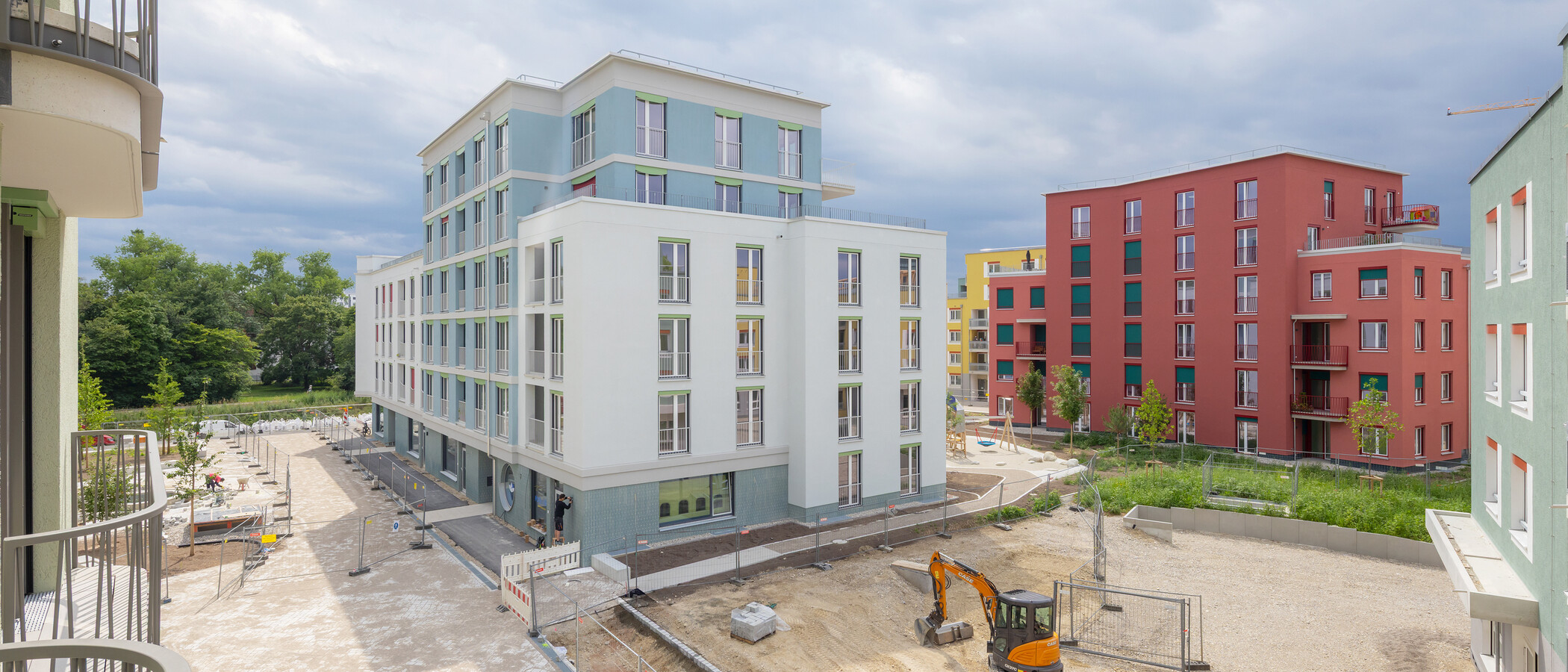 appartamento München Berg am Laim 01 vista 14935