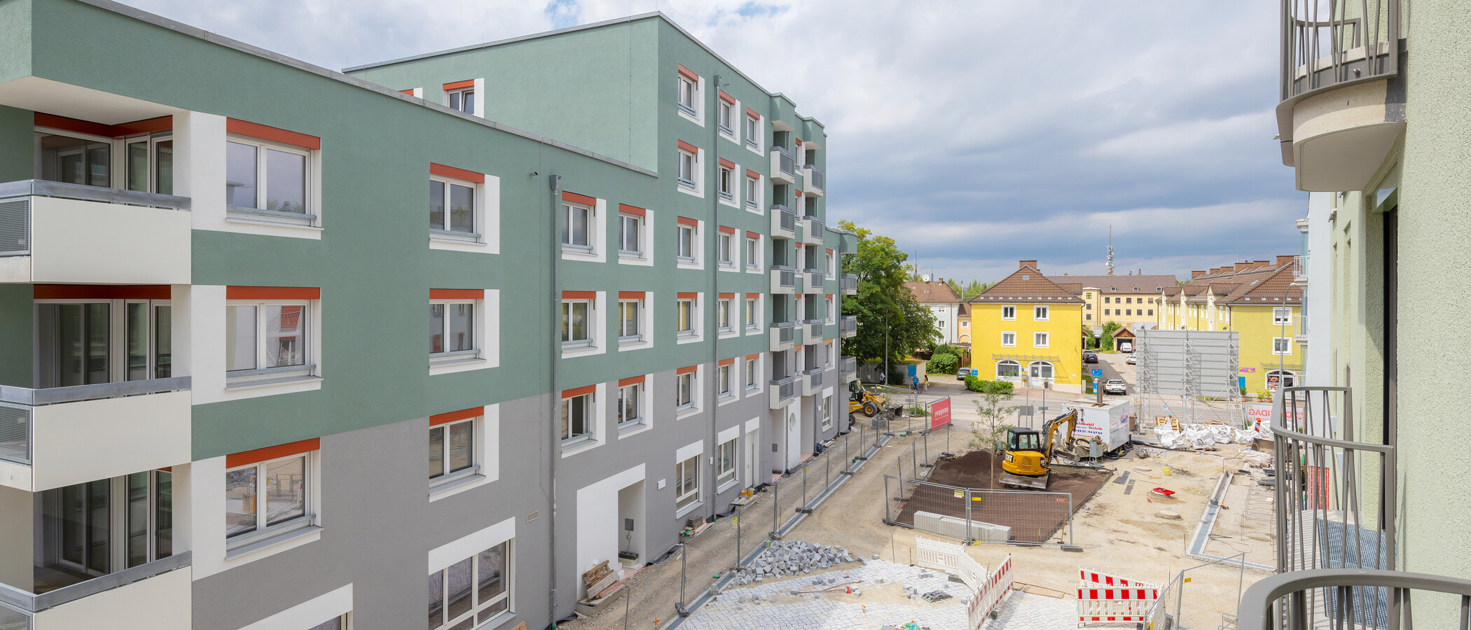 appartamento München Berg am Laim 02 vista 14935
