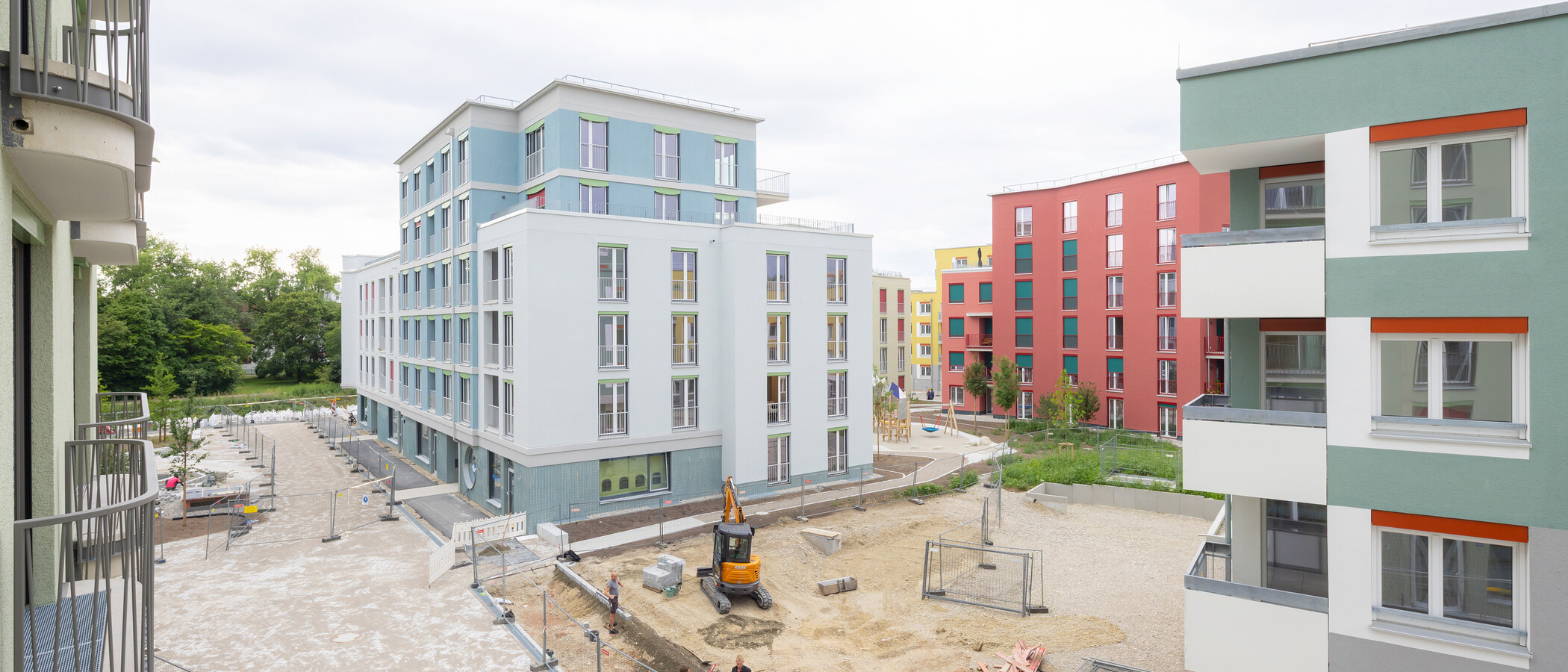 appartamento München Berg am Laim 01 vista 14936