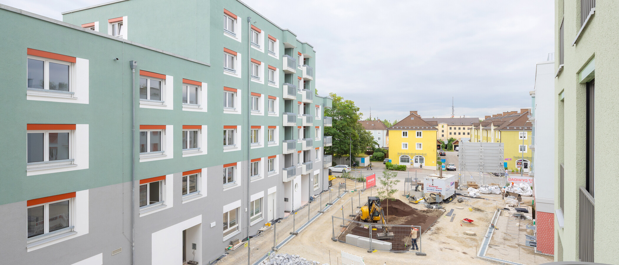 appartamento München Berg am Laim 02 vista 14936