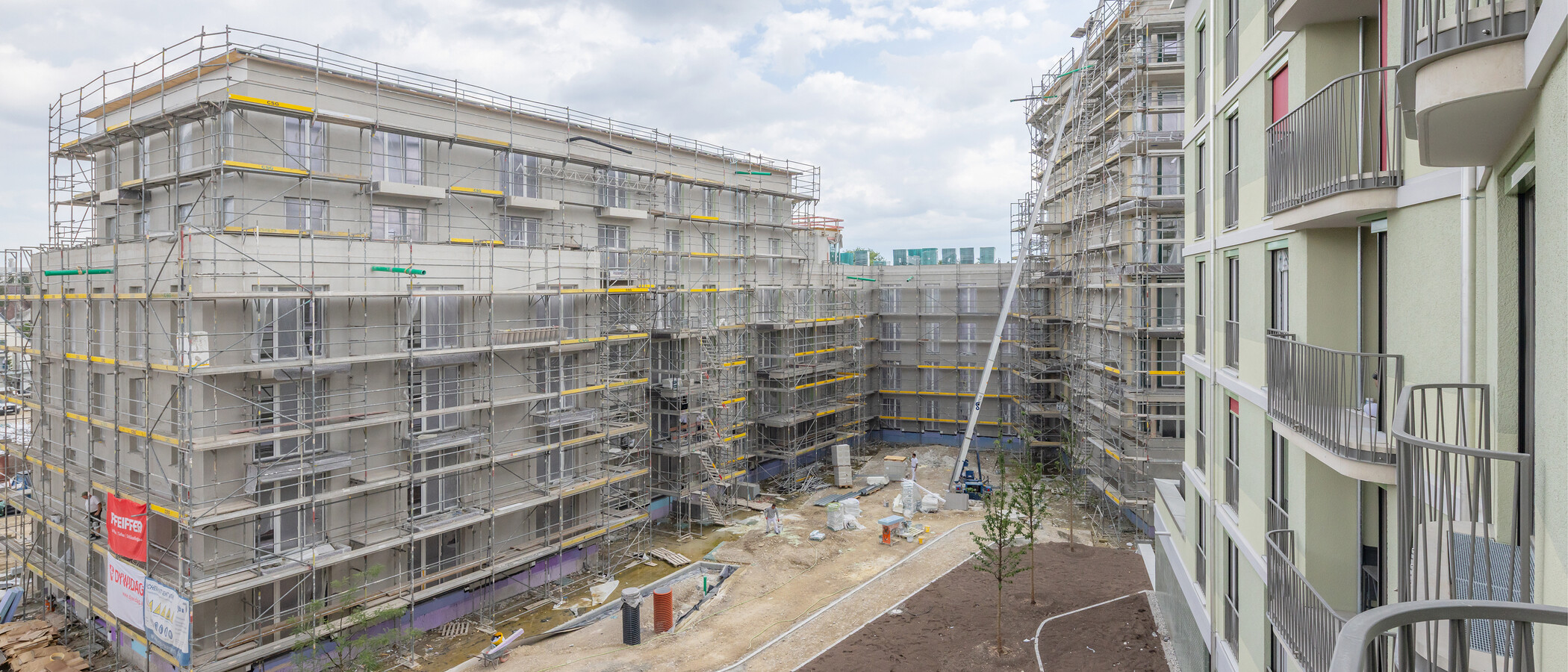 appartamento München Berg am Laim 01 vista 14937