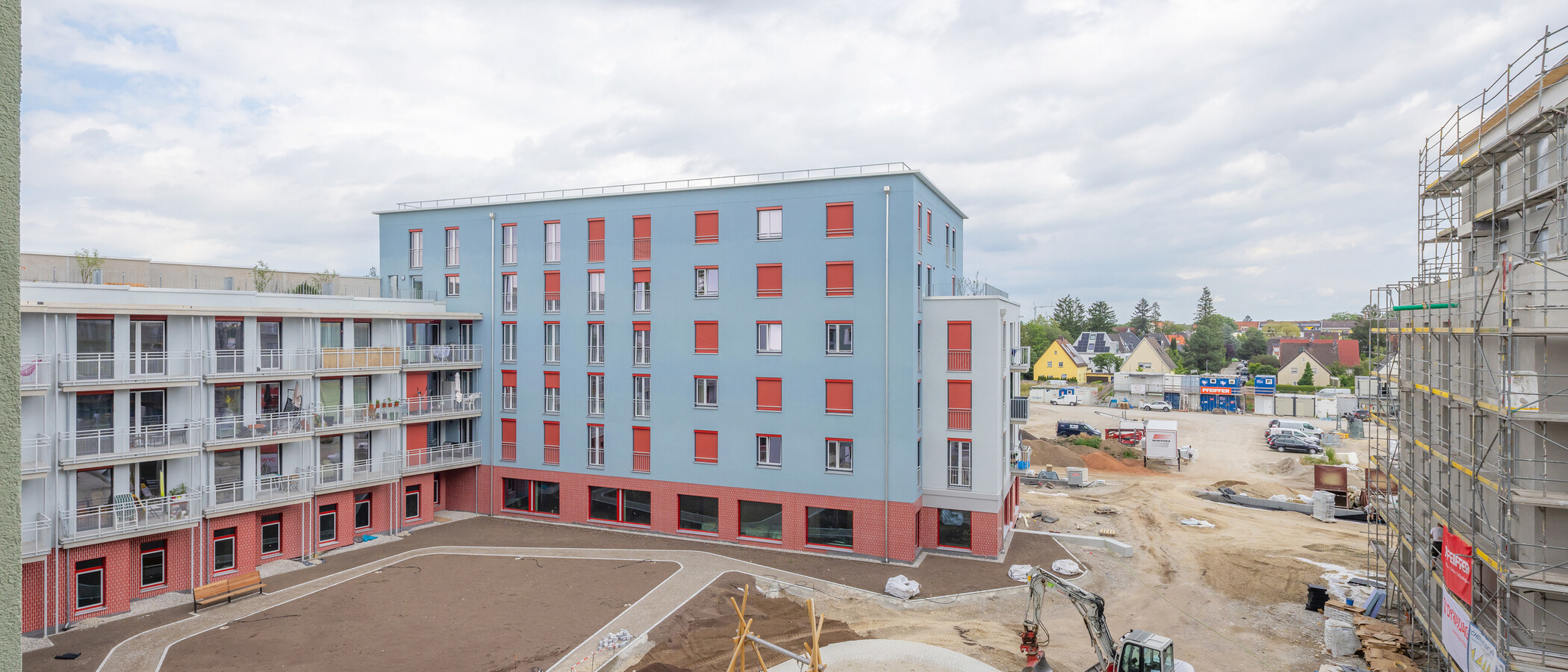 appartamento München Berg am Laim 02 vista 14937