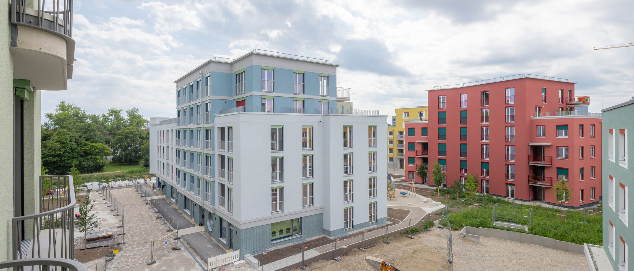 appartamento München Berg am Laim 01 vista 14938