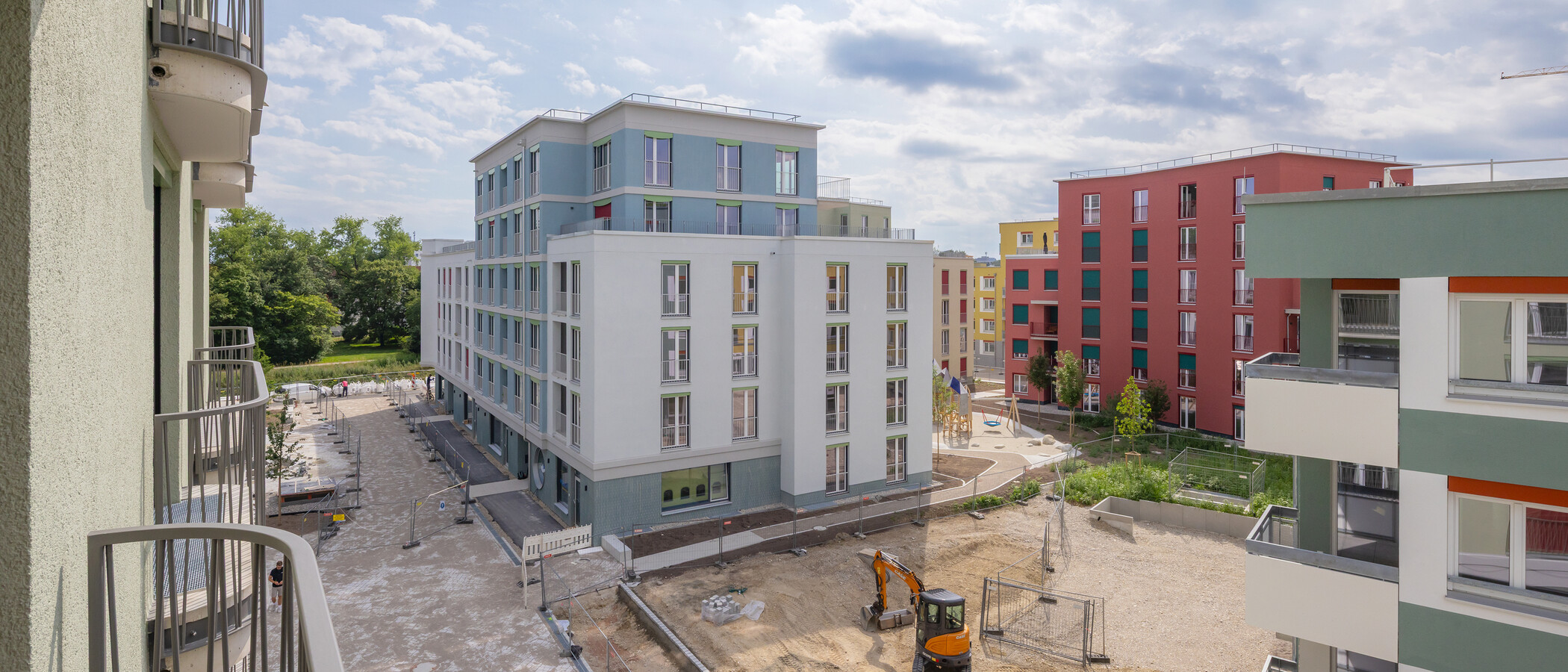 appartamento München Berg am Laim 01 vista 14939
