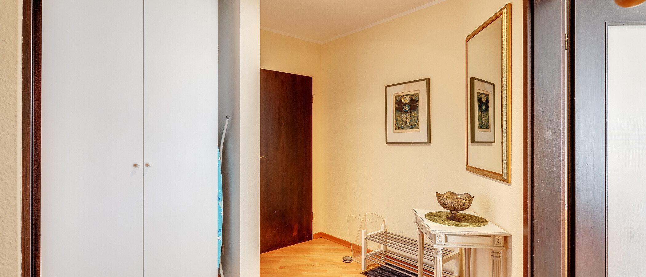 appartamento München Schwabing-Nord (zw. Belgrad- & Leopoldstraße) 01 ingresso/corridioio 1494