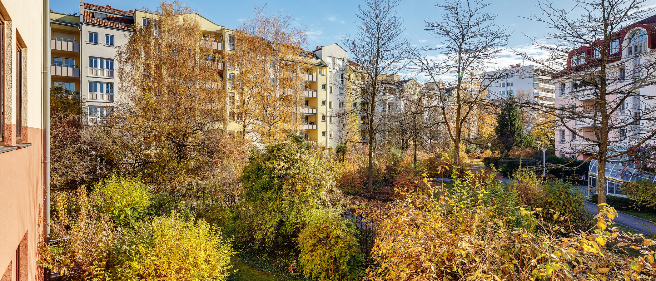 appartamento München Schwabing-Nord (zw. Belgrad- & Leopoldstraße) 01 vista 1494