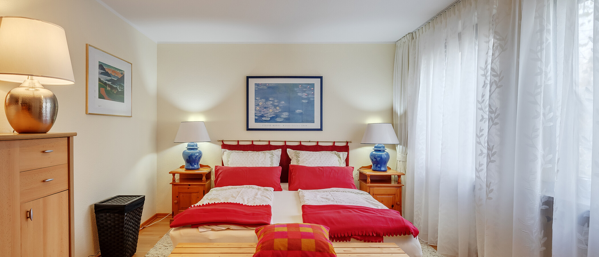 appartamento München Schwabing-Nord (zw. Belgrad- & Leopoldstraße) 01 camera da letto 1494