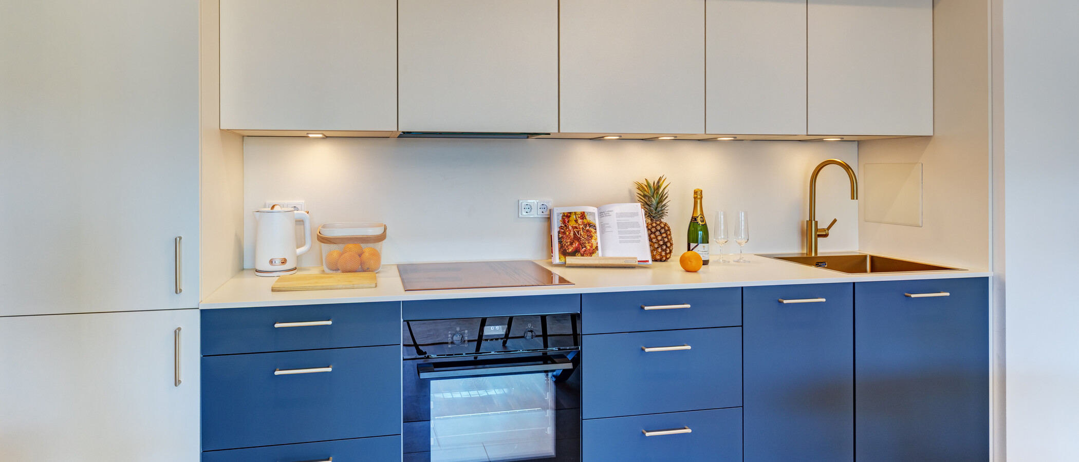 appartamento München Pasing 01 cucina 14940