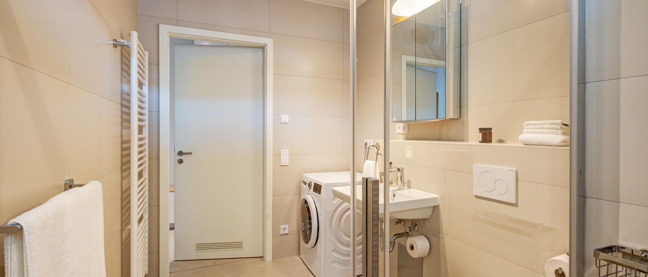 appartamento München Pasing 02 bagno 14940