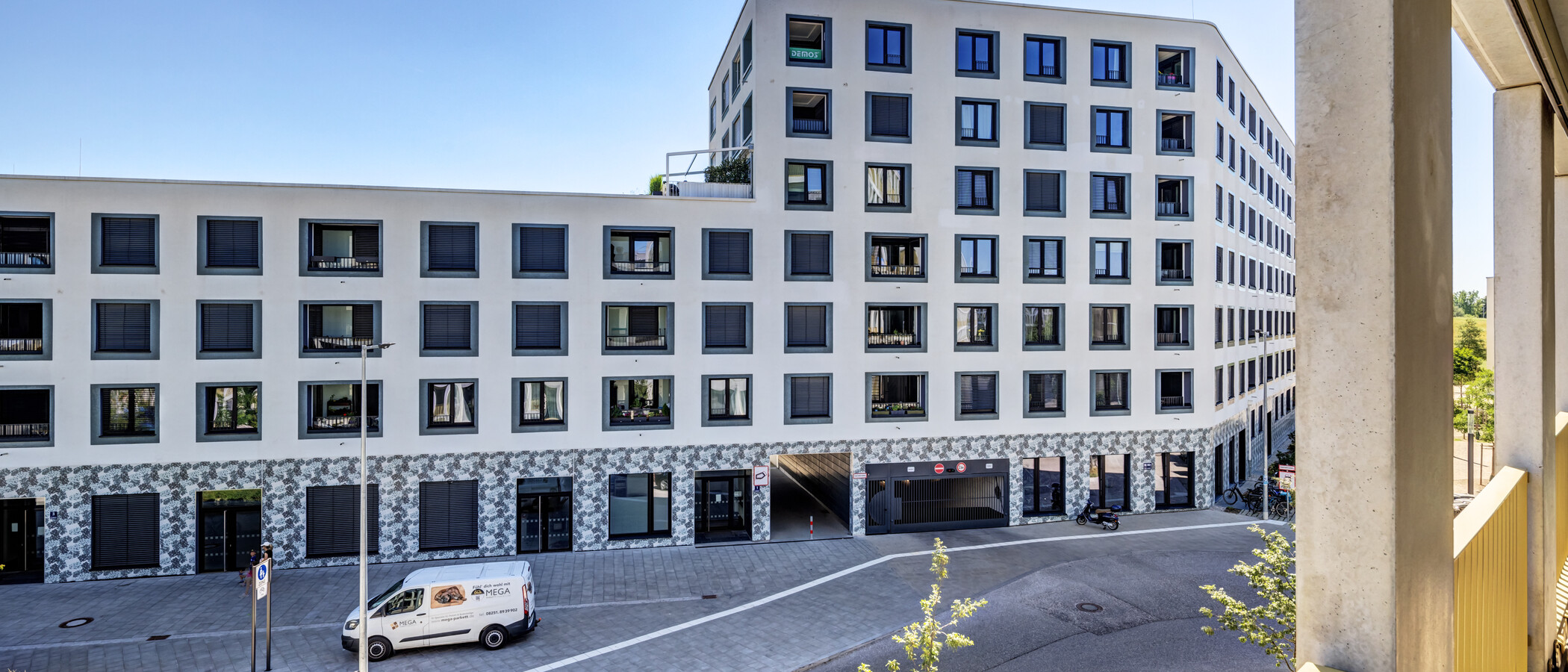 appartamento München Pasing 03 vista 14940