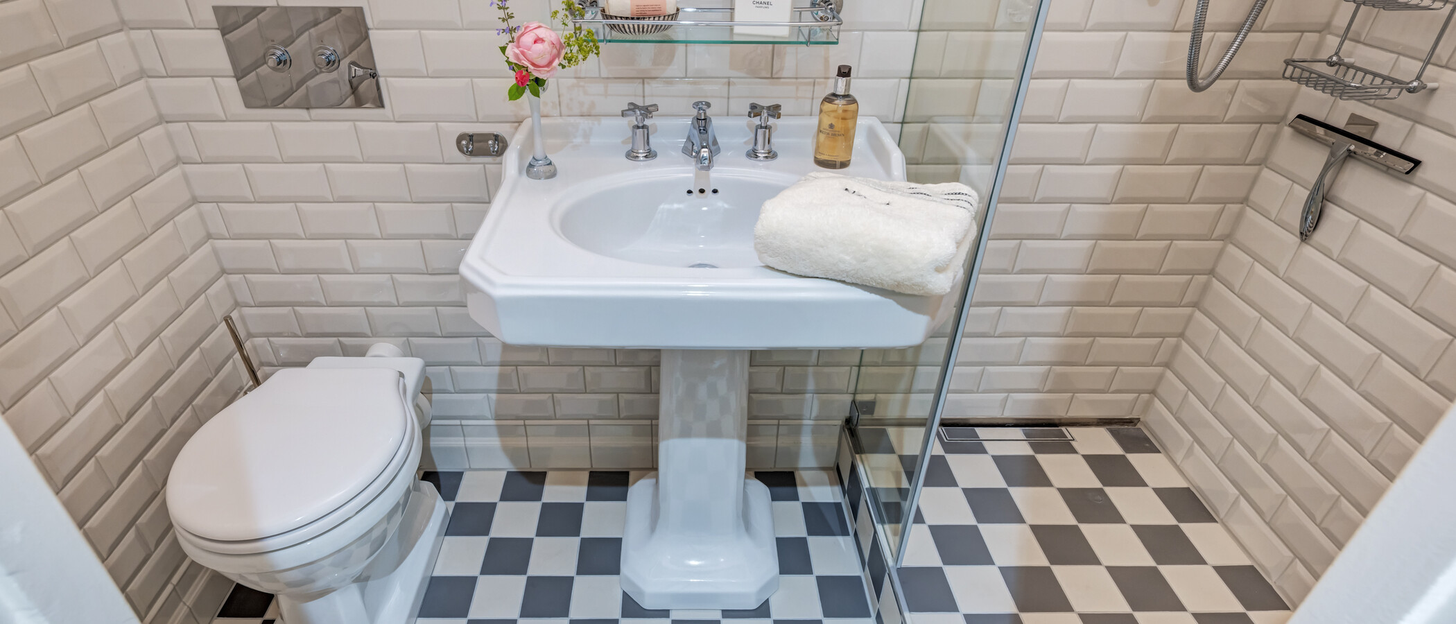 abitazione München Maxvorstadt 04 bagno 14941