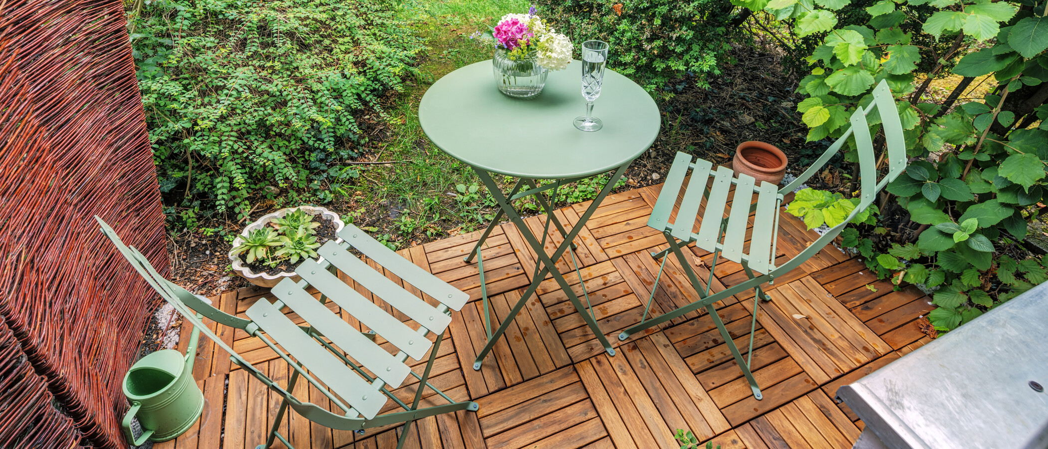 abitazione München Maxvorstadt 02 terrazza 14941