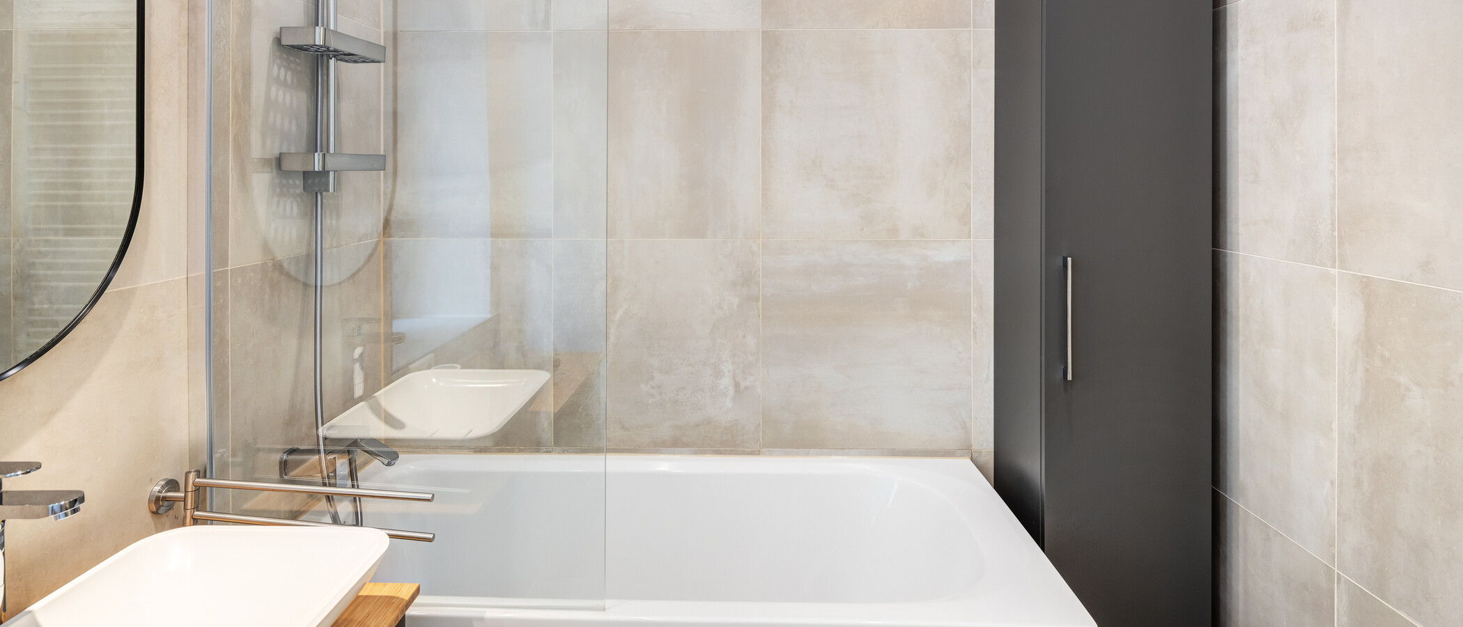 appartamento München Neuhausen 03 bagno 14942