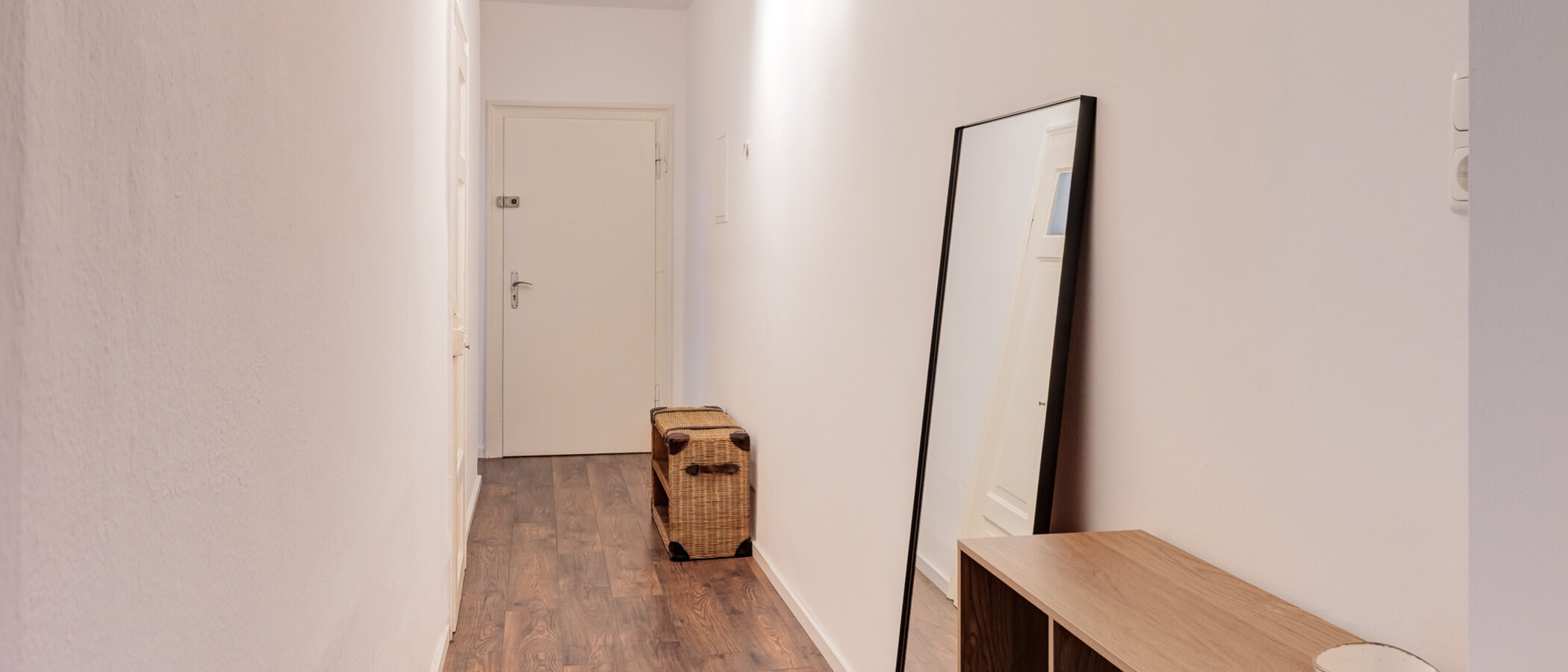 appartamento München Neuhausen 01 ingresso/corridioio 14942