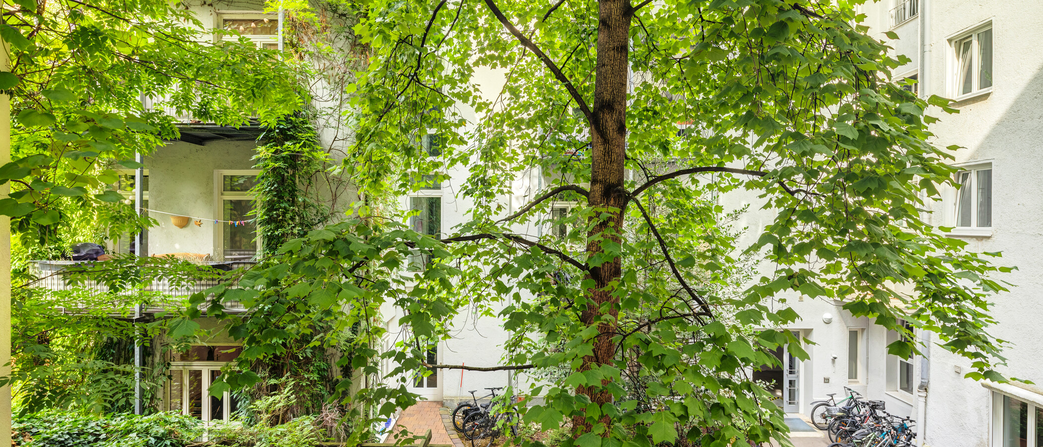 appartamento München Neuhausen 02 vista 14942