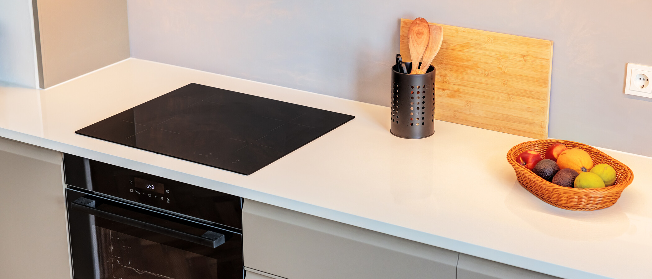 appartamento München Neuhausen 02 cucina 14943