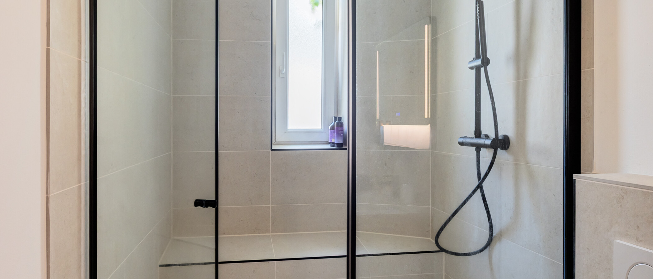 appartamento München Neuhausen 02 bagno 14943